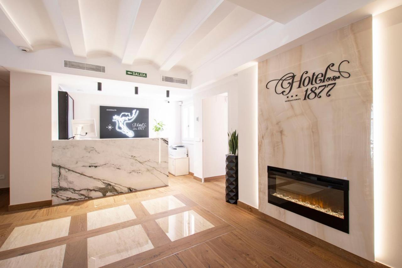 Hotel 1877 Sensaciones & Spa Adults Only Albarracin Exterior photo