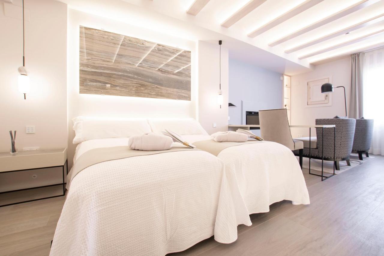 Hotel 1877 Sensaciones & Spa Adults Only Albarracin Exterior photo